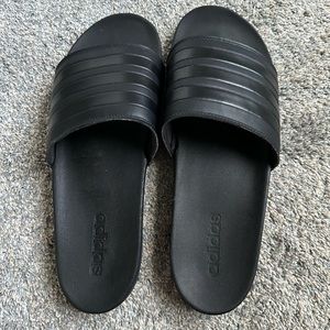 Mens Adidas Slides Size 14